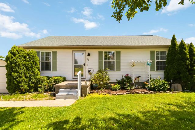 264 Gentry Drive, Stanford, KY 40484