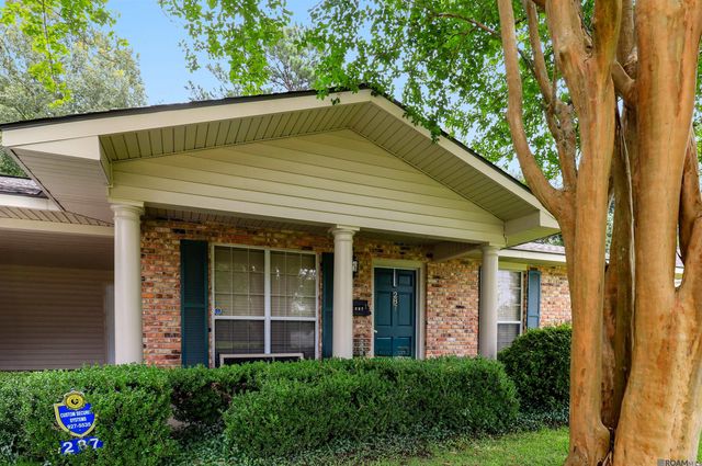 287 E Holly Dr, Baton Rouge, LA 70819