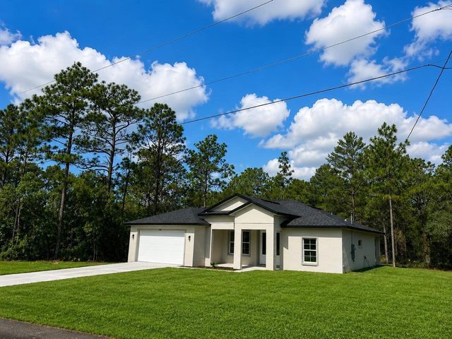 6476 N SANDBORN LOOP, Dunnellon, FL 34433