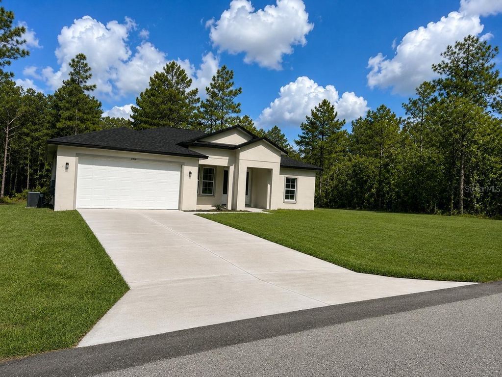 6476 N SANDBORN LOOP, Dunnellon, FL 34433