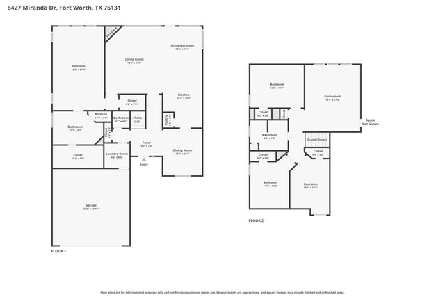 6427 Miranda Drive, Fort Worth, TX 76131