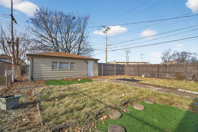 15400 Ingleside Avenue, Dolton, IL 60419