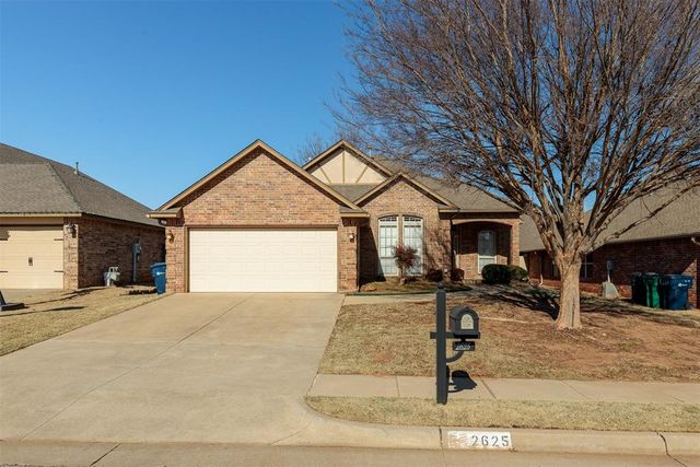 2625 SW 140th Street, Oklahoma City, OK 73170