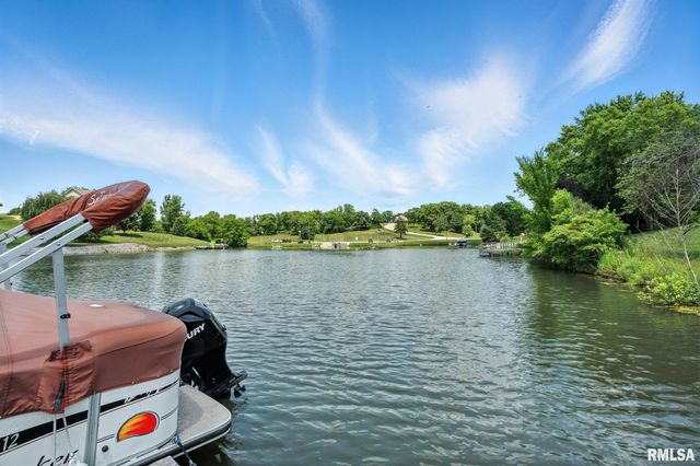 106 VALLEY VIEW Drive, Sherrard, IL 61281