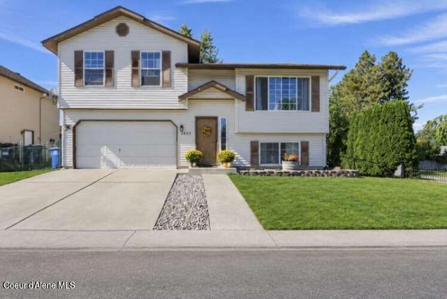 2825 N Cochise ST, Post Falls, ID 83854 property photo