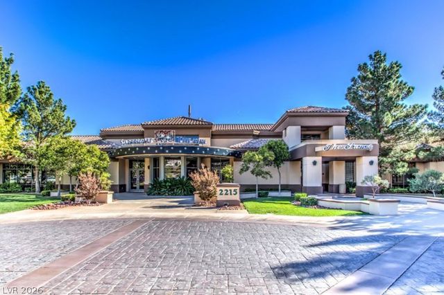 10440 Button Willow Drive, Las Vegas, NV 89134
