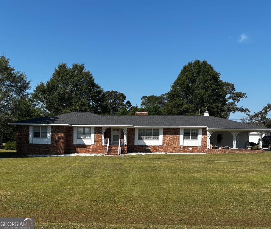 207 Old Thomson Road, Wrens, GA 30833