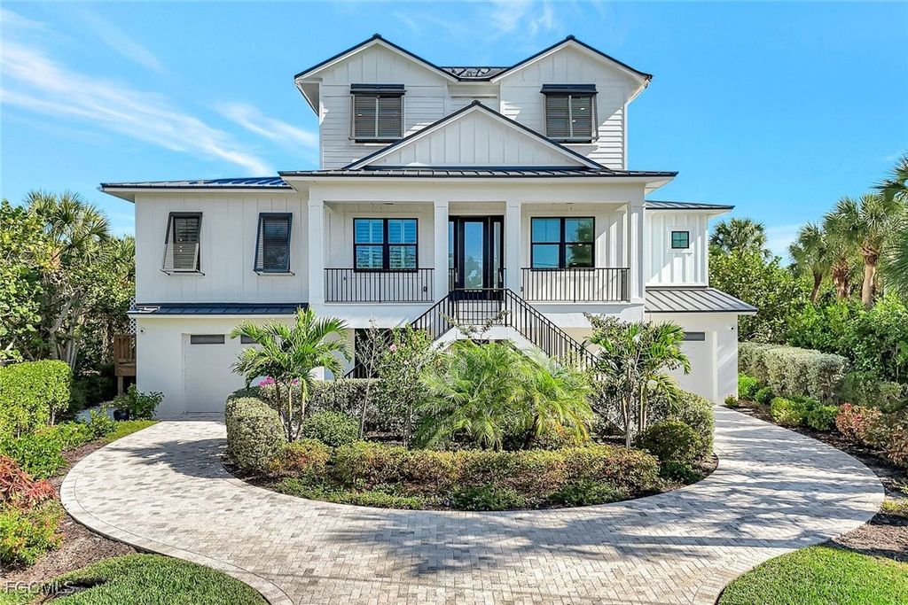 1044 Fish Crow RD, Sanibel, FL 33957