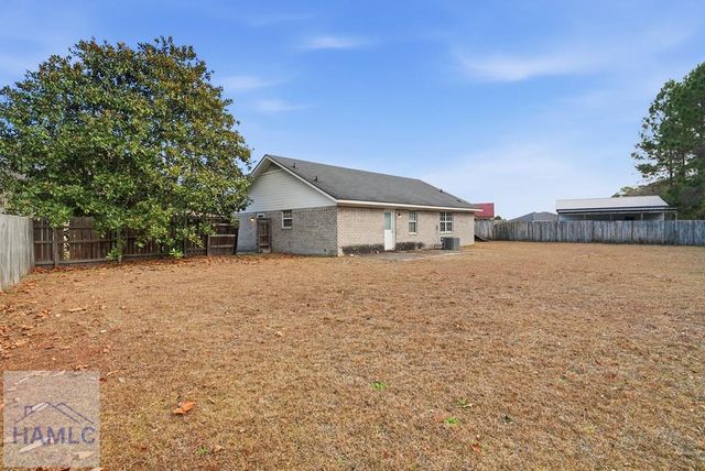 1033 Barley Drive, Hinesville, GA 31313