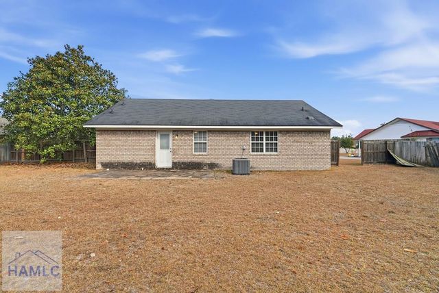 1033 Barley Drive, Hinesville, GA 31313