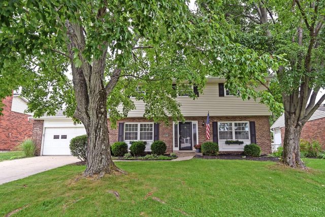 8616 Linderwood Lane, Anderson Twp, OH 45255