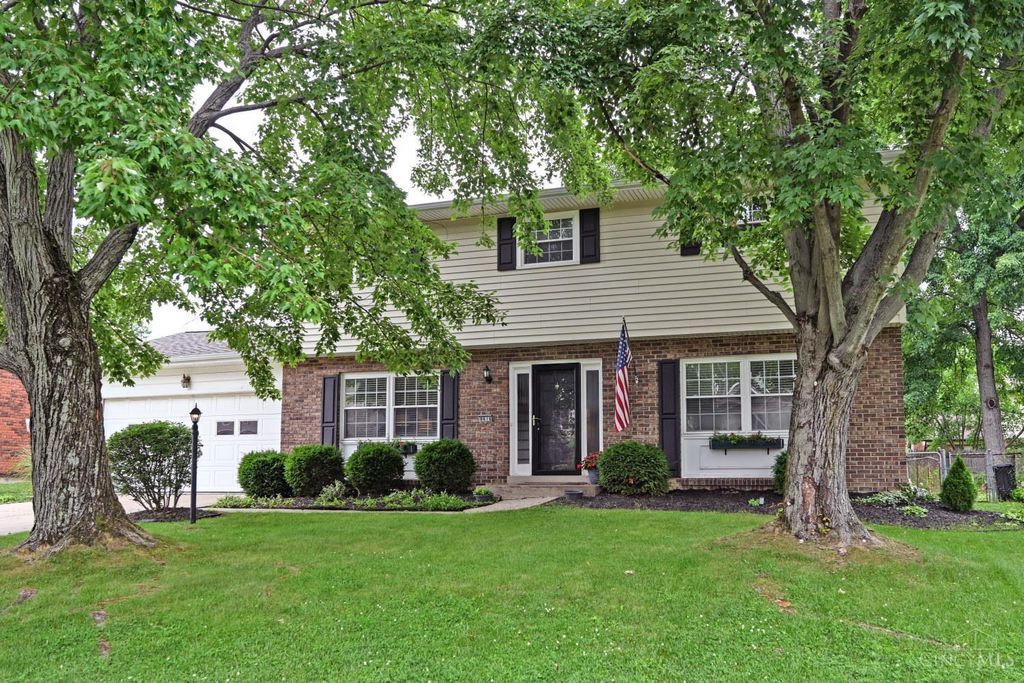 8616 Linderwood Lane, Anderson Twp, OH 45255