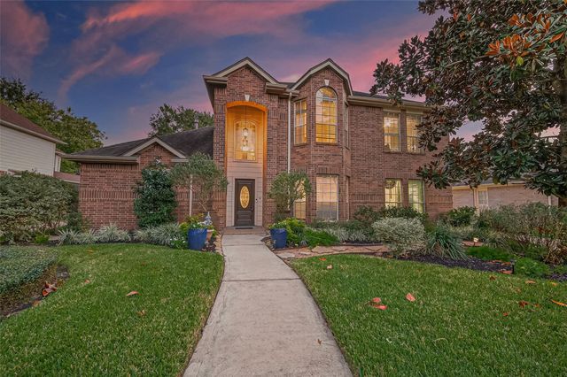 13119 Rosewood Glen Drive, Cypress, TX 77429