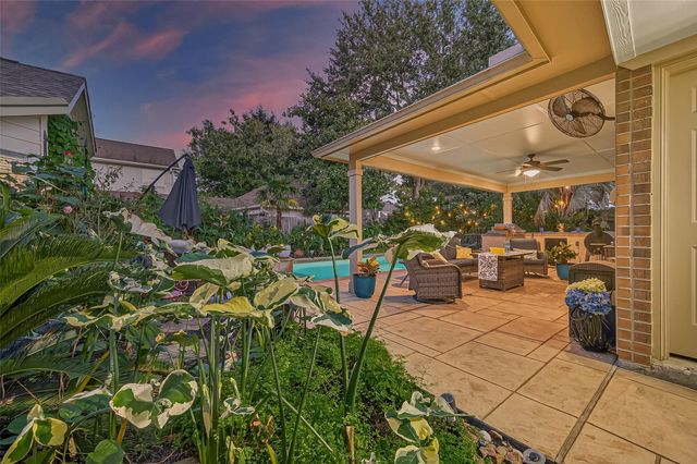 13119 Rosewood Glen Drive, Cypress, TX 77429