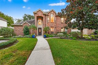 13119 Rosewood Glen Drive, Cypress, TX 77429