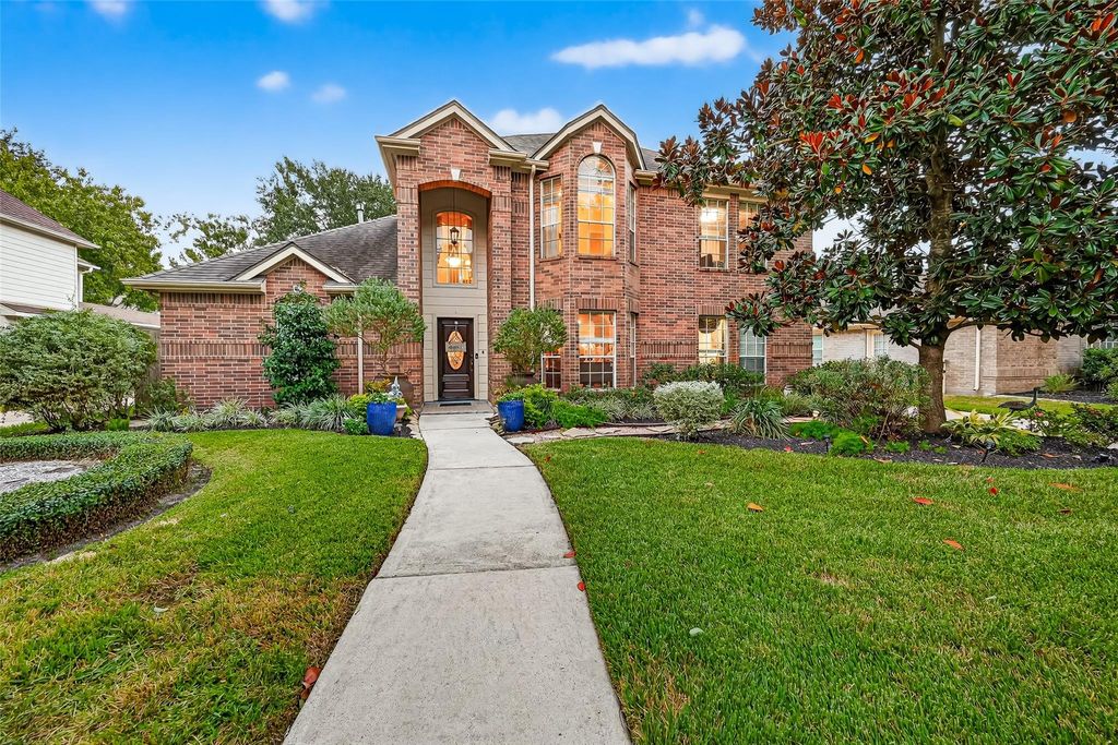 13119 Rosewood Glen Drive, Cypress, TX 77429
