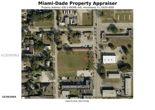 636 S Krome Ave, Homestead, FL 33030