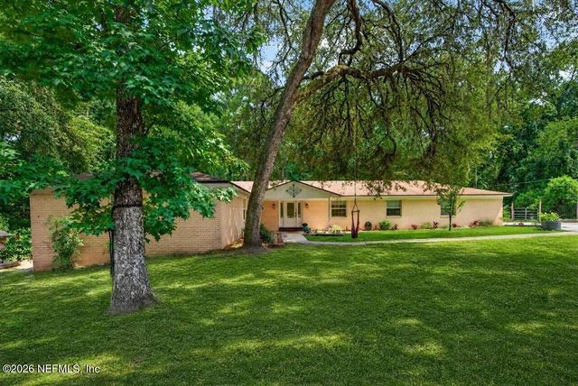 3621 COUNTY ROAD 215, Middleburg, FL 32068