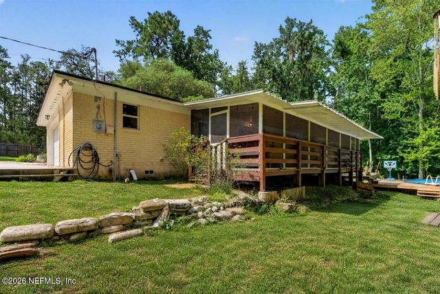 3621 COUNTY ROAD 215, Middleburg, FL 32068