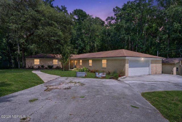 3621 COUNTY ROAD 215, Middleburg, FL 32068