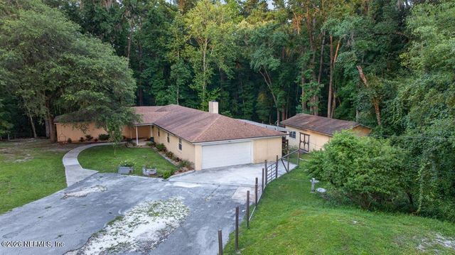 3621 COUNTY ROAD 215, Middleburg, FL 32068
