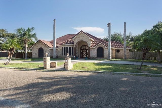 2802 S Pecan Boulevard, Donna, TX 78537