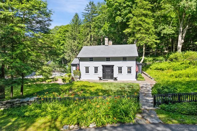 35 Old Snake Hill Road, Pound Ridge, NY 10576