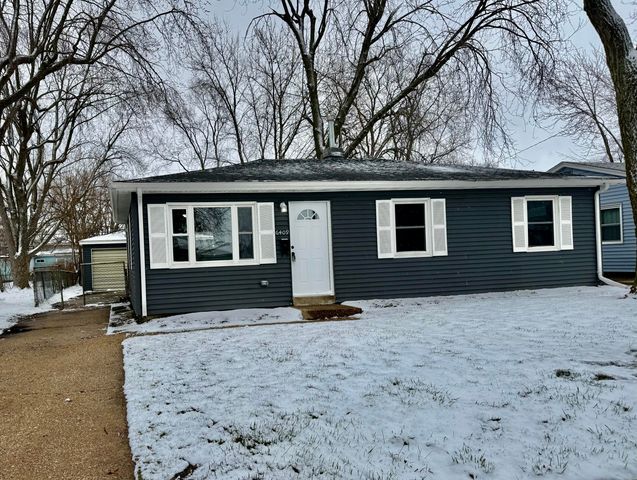 6409 Kentucky Avenue, Hammond, IN 46323