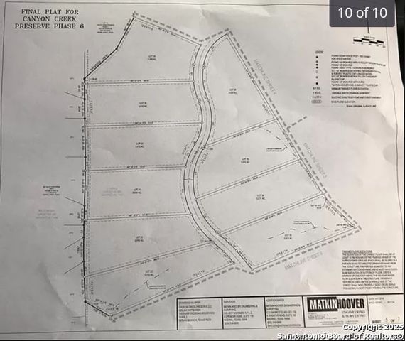 LOT 22 Canyon Rim, Helotes, TX 78023