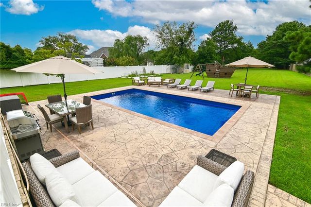 872 Sandoval DR, Virginia Beach, VA 23454