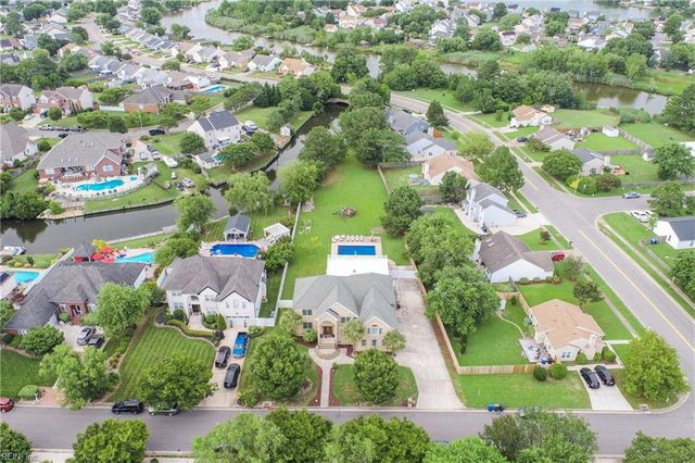 872 Sandoval DR, Virginia Beach, VA 23454