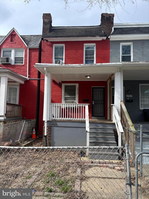 4912 PALMER AVE, Baltimore, MD 21215