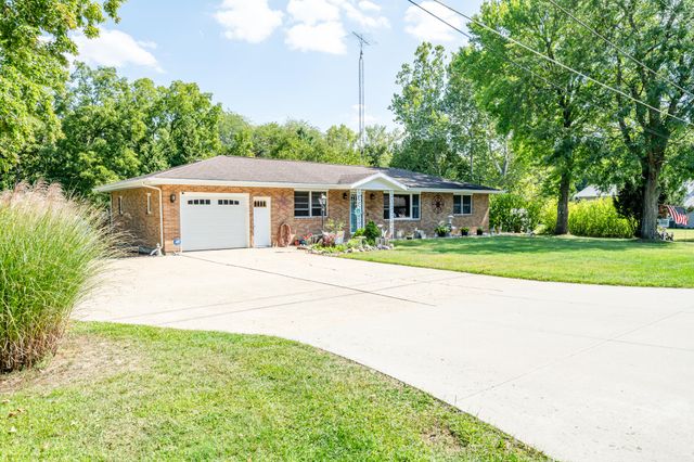 4537 Stanley Avenue, Watervliet, MI 49098