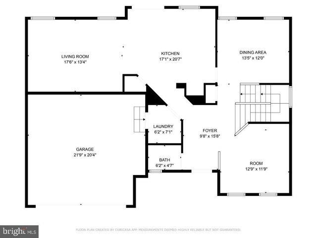 1721 DEARBOUGHT DR, Frederick, MD 21701