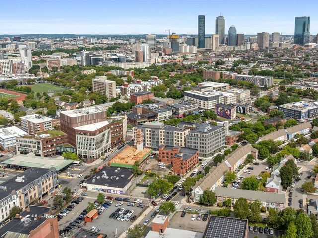 10 Taber Street 603, Boston, MA 02119