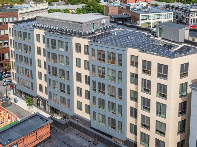 10 Taber Street 603, Boston, MA 02119
