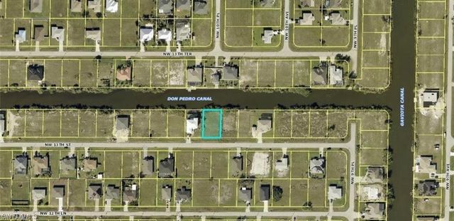 1015 NW 13th ST, Cape Coral, FL 33993