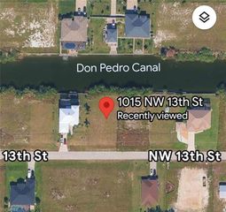 1015 NW 13th ST, Cape Coral, FL 33993