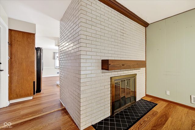 6336 Green Leaves Road, Indianapolis, IN 46220