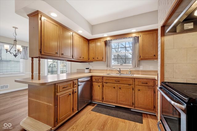 6336 Green Leaves Road, Indianapolis, IN 46220