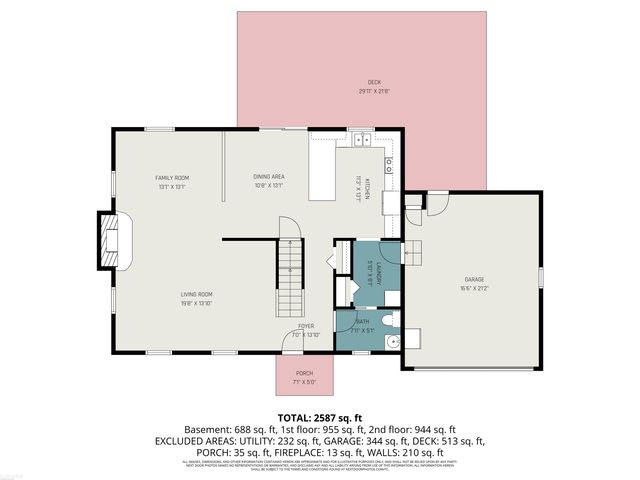 400 Hemlock Lane, Marysville, MI 48080