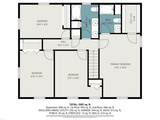 400 Hemlock Lane, Marysville, MI 48080