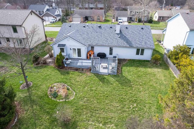 8420 Hawk Spring Hill, Fort Wayne, IN 46825