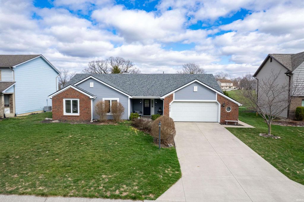 8420 Hawk Spring Hill, Fort Wayne, IN 46825