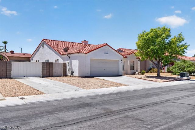 4107 Cutting Horse Avenue, North Las Vegas, NV 89032