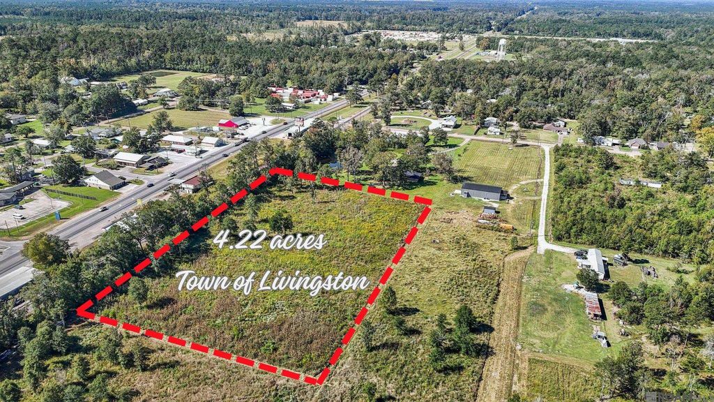 30054 N Range Rd, Livingston, LA 70754