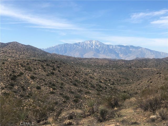 54575 Navajo Trail, Yucca Valley, CA 92284