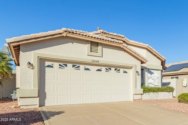 10648 W RUNION Drive, Peoria, AZ 85382