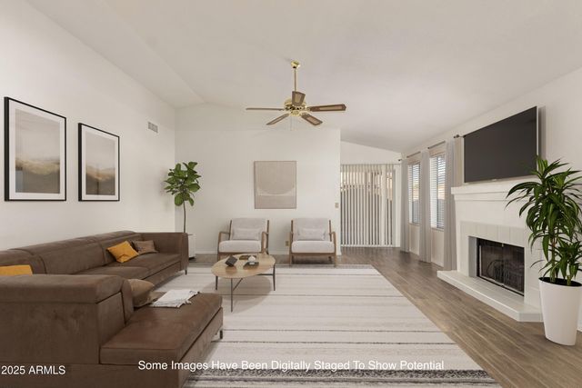 10648 W RUNION Drive, Peoria, AZ 85382