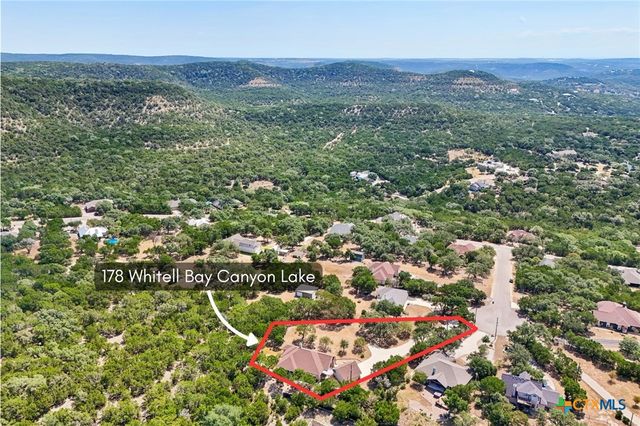 178 Whitell Bay, Canyon Lake, TX 78133